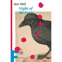 Night of the Crow - Paperback
