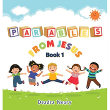 Parables from Jesus Book 1