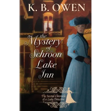 The Mystery of Schroon Lake Inn: the Chronicle of a Lady Detective