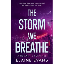 The Storm We Breathe - Paperback