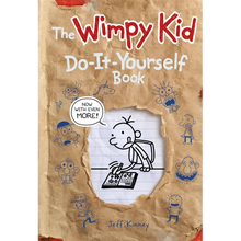 The Wimpy Kid Do-It-Yourself Book: Revised and Expanded