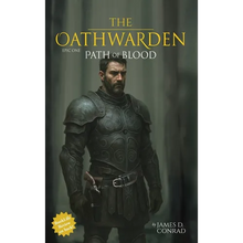 The Oathwarden: Path of Blood - Hardcover