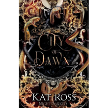 City of Dawn - Paperback