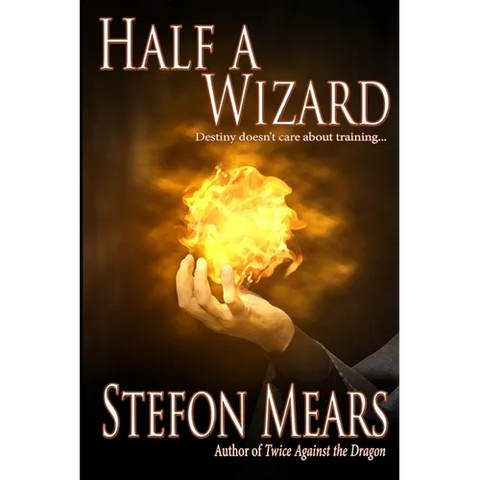Half a Wizard