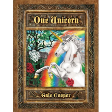 One Unicorn - Hardcover