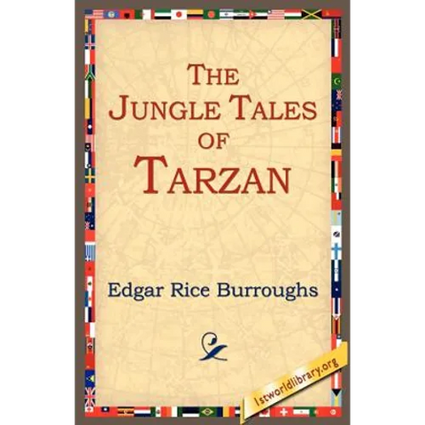 The Jungle Tales of Tarzan