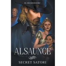 Secret Satori - Paperback