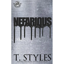Nefarious (The Cartel Publications Presents)