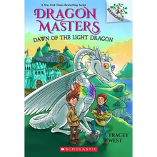 Dawn of the Light Dragon: A Branches Book (Dragon Masters #24): Volume 24 - Paperback