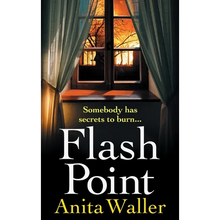 Flash Point - Hardcover