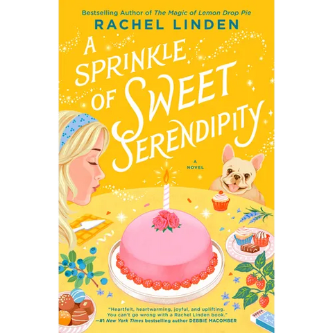 A Sprinkle of Sweet Serendipity