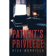 Patient's Privilege - Paperback