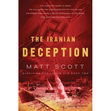 The Iranian Deception - Paperback