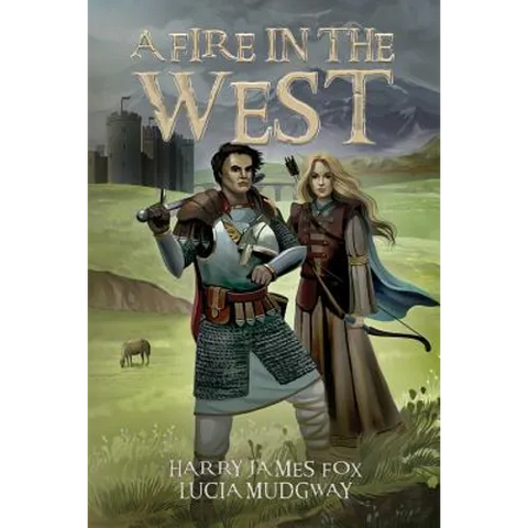 A Fire in the West