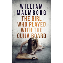 The Girl Who Played With The Ouija Board - Paperback