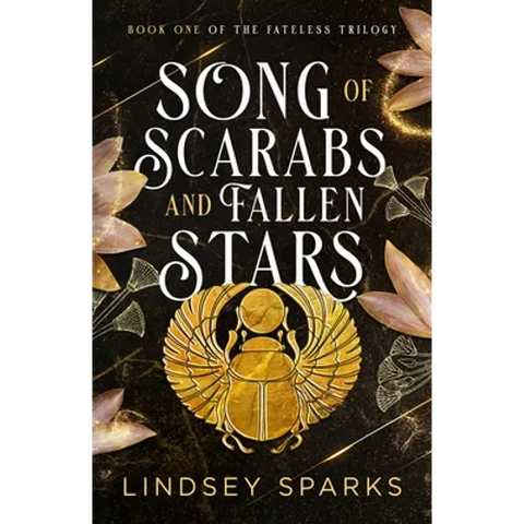 Song of Scarabs and Fallen Stars: An Egyptian Mythology Time Travel Romance