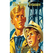 The Tower Treasure: A Positronic Book
