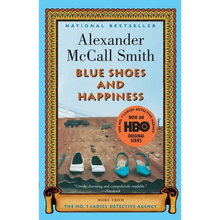 Blue Shoes and Happiness