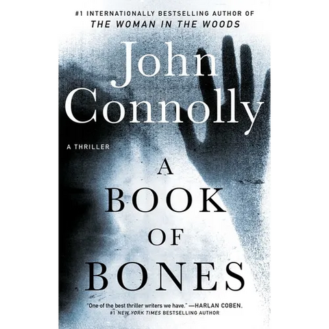 A Book of Bones: A Thriller