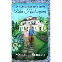 Blue Hydrangeas