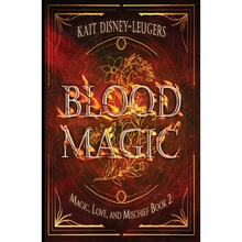 Blood Magic - Paperback