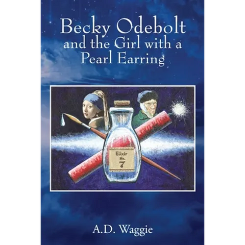 Becky Odebolt: and the Girl with a Pearl Earring