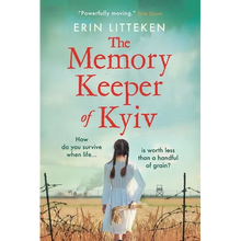 The Memory Keeper of Kyiv - Paperback