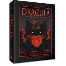 Dracula of Transylvania - Paperback