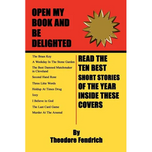 Ten Best Short Stories of the Year - Paperback