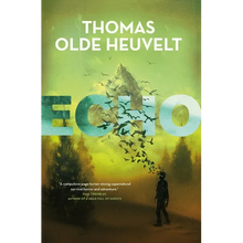 Echo - Paperback