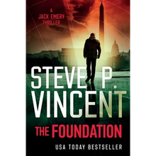 The Foundation: Jack Emery 1 - Paperback