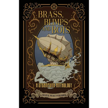 Brass, Blimps and Bots - Paperback