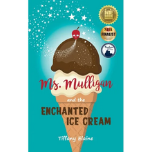 Ms. Mulligan and the Enchanted Ice Cream