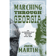 Marching Through Georgia - Paperback