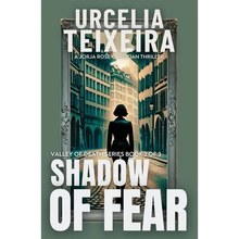 Shadow of Fear: A Jorja Rose Christian Suspense Thriller - Paperback