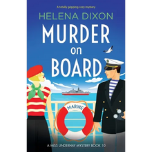 Murder on Board: A totally gripping cozy mystery - Paperback