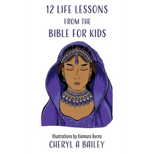 12 Life Lessons from the Bible for Kids - Paperback