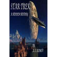 Star Trek A Hidden History - Paperback