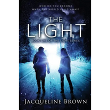 The Light: Who do you become when the world falls away? - Paperback