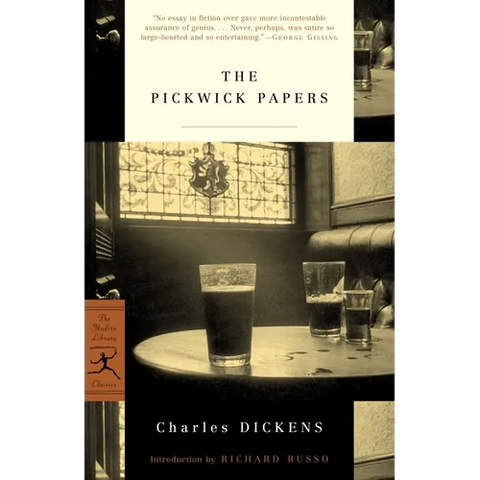 The Pickwick Papers