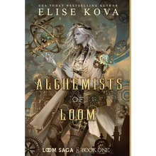 The Alchemists of Loom - Hardcover