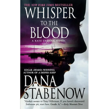Whisper to the Blood: A Kate Shugak Novel - Paperback