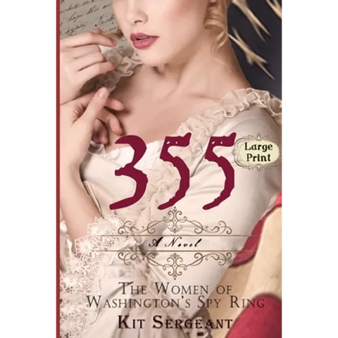 355: The Women of Washington's Spy Ring
