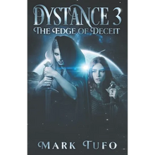 Dystance 3: The Edge of Deceit - Paperback