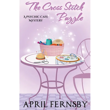 The Cross Stitch Puzzle - Paperback