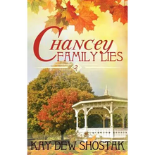 Chancey Family Lies - Paperback