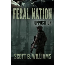 Feral Nation - Opposition - Paperback