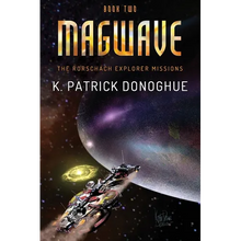 Magwave - Paperback