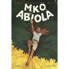 Be Inspired By MKO Abiola - Paperback