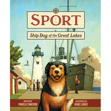Sport: Ship Dog of the Great Lakes